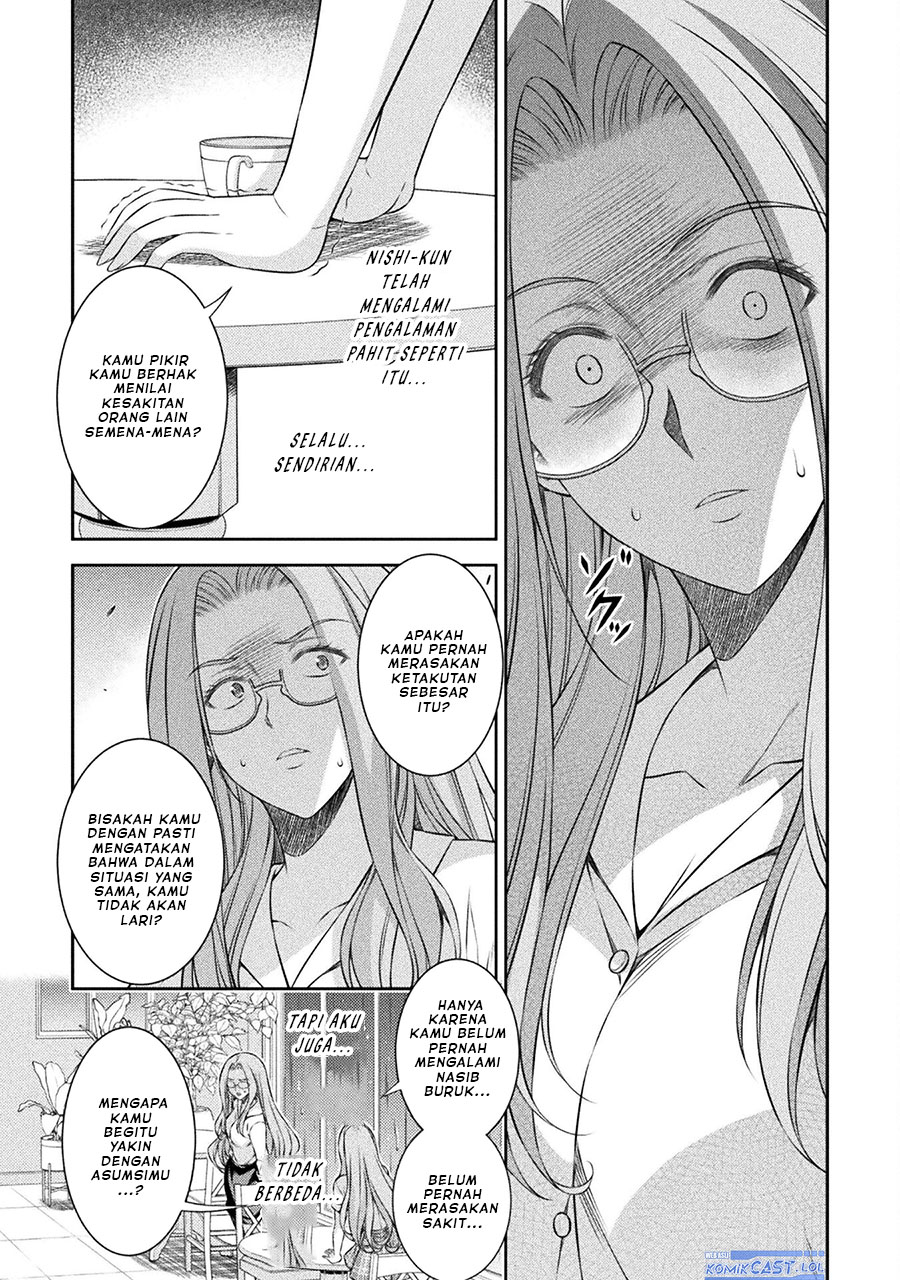 Silver Plan to Redo From JK Chapter 46 Gambar 23